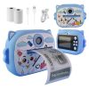 Camara infantil con impresora