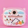 Camara infantil con impresora