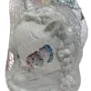 Alcancia C/diamante 3D para pintar