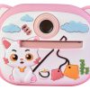 Camara infantil con impresora