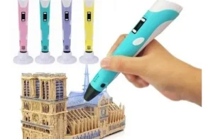 Lápiz 3D 3dpen 3D PEN-2