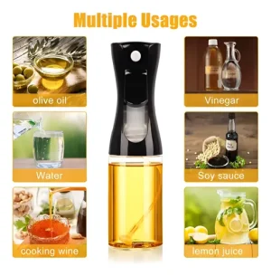 Spray aceitero